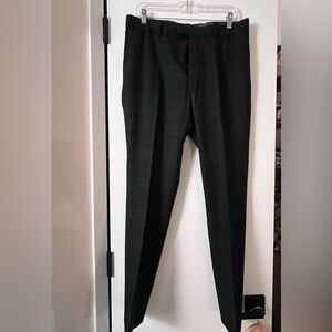 HM Mens wool blend slacks, 34R